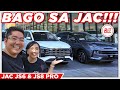 2024 JAC JS6 and JAC JS8 PRO | 1ST Drive | RiT Riding in Tandem feat. @BanaweBoy @AutoPH