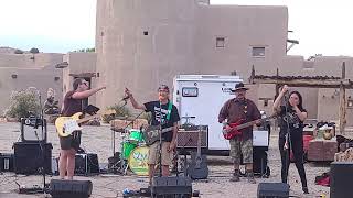 The Xoyote Soldier Tour  Ed Kabotie  \u0026 Sage Bond – Santa Fe – Poeh Center Concert - Genocide