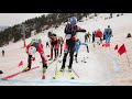 Sprint Race La Massana  - Andorra | World Championships 2021 | ISMF Ski Mountaineering