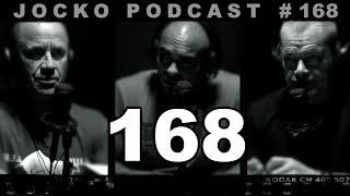 Jocko Podcast 168 w/ SEAL Master Chief, Jason Gardner Pt.2:  Lessons on Leadership and Life