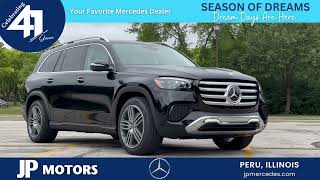 JP Mercedes  Season Of Dreams 0824