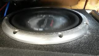 Pioneer GM-D8601 suena increible subwoofer a maxima potencia