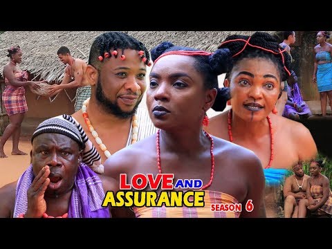 Movie : Love And Assurance Season 6 - (New Movie) 2018 Latest Nigerian Nollywood Movie Full HD | 1080p