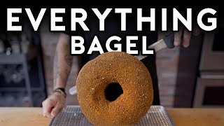 Binging with Babish: The EVERYTHING Bagel from Everything Everywhere All at Once