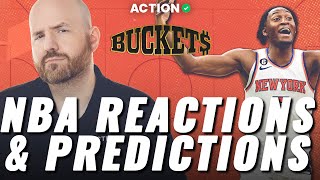 NBA Weekend Recap & Awards Update 3/6 | NBA Reactions, Picks & Predictions