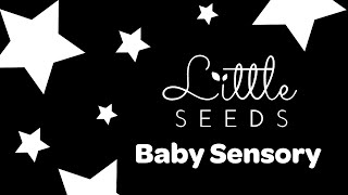 Black and White Baby Sensory Stimulation Video