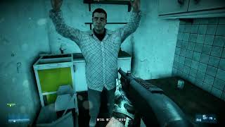 【ゲーム実況】【バトルフィールド3】「第４回：EXFILTRATION」[Coop][協力プレイ]　 　#battlefield3