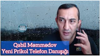 Qabil Məmmədov - Yeni Telefon Zəngi Gülməli 2025