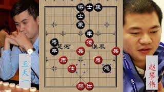 一位隐藏民间的农村棋王，竟然只冲小卒就杀光王天一，震惊棋坛