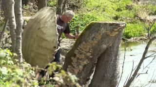 The Bald Explorer meets the Coracle Man