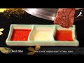 【yakiniku jojoen official】beef fillet