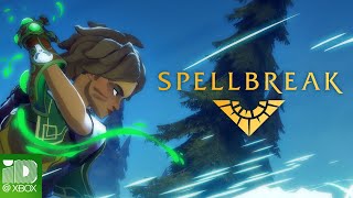 Spellbreak on XBOX Announcement