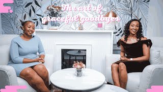 Graceful Goodbyes: Navigating Death with Grace | Insights from a funeral planner