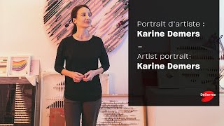 Artist portrait : Karine Demers