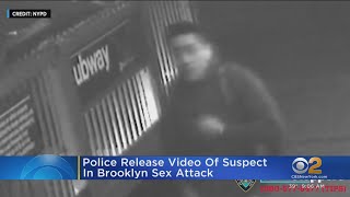 Man caught on video wanted in Brooklyn sex assault investigation