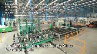 Taiwan Glass Group - Automotive Glass