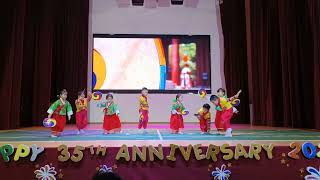 The Star Children House Year 2024 Happy Concert-Korean Dance （M5）