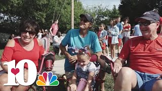 Farragut kicks off Fourth of July festivities with a parade