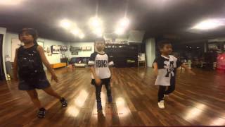 SoulBrat Dance Studio | 20150819| 幼兒MV