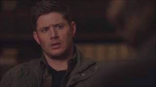 Supernatural - Jensen e Jared tentando falar Chupa Cabra