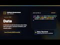 Date Explained | FullStack Masterclass JavaScript Course