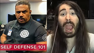 Penguinz0 'Cringe Worst Self Defense Instructors' Compilation