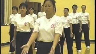 北少林門龍子祥國術總會-八段錦 (2006年)