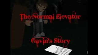 Roblox Code For Gavins Story On The Normal Elevator Daikhlo - 