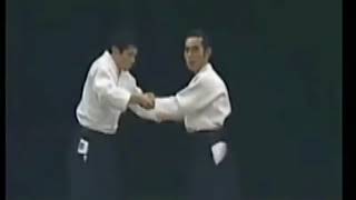 Kanshu Sunatomari #Aikido 合気道  #приемы #айкидо