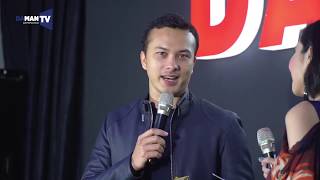 DAMAN Gentleman Of The Year: Nicholas Saputra