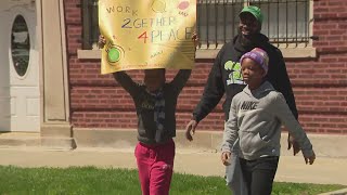 March for peace held in South Shore