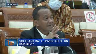 Softbank Batal Investasi di IKN, Kok Bisa?