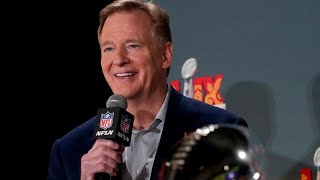 Clergy-abuse survivors, NFL Commissioner Goodell react differently to Saints-Archdiocese emails