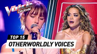 Most BREATHTAKING and MAGICAL Voices in the Blind Auditions