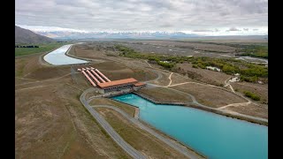 Hydro - the backbone of New Zealand's electricity system