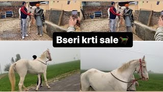 Hnji mitro apaa daisy krtii sale apni❤️🐎ye dekho bseri nu chadn gyee gurpreet de ghree👍