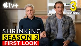 Shrinking Season 3 First Look Released Update and Season Preview