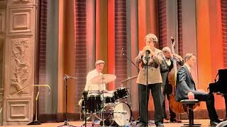 Live Jazz: Karl Olandersson Quartet - Insight and Donna Lee