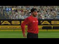 ashes cricket 2009 gameplay▶60fps▶india vs pakistan ac09 patched