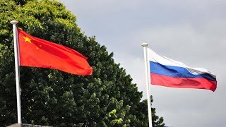 China and Russia mark 70 years of diplomatic ties