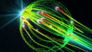 The Evolving Sphere - after effects