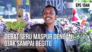 TUKANG OJEK PENGKOLAN PART 3/7 [10 JANUARI 2019]