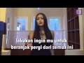 Aghita   Jangan Salahkan Aku Lagi Video Lirik