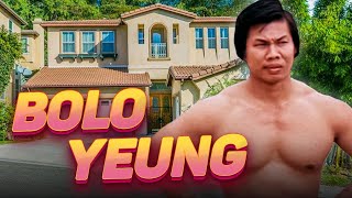 Bolo Yeung | Where is the Chinese Hercules now