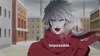 Plunderer /Impossible/AMV