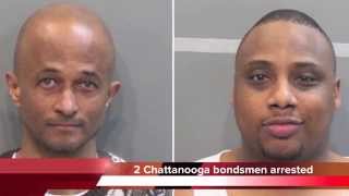 Key Bonding Co. in Chattanooga bondsmen arrested