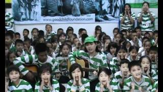 The Fields of Athenry by the Thai Tims