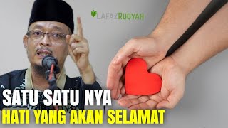 DATO' USTAZ KAZIM ELIAS TERBARU - YANG ADA HATI INI SAJA YANG AKAN SELAMAT DI AKHIRAT