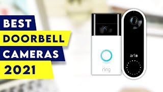 Top 5 Best Doorbell Cameras!