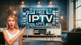 Best Free Live TV (IPTV) Apps for March 2024 👀